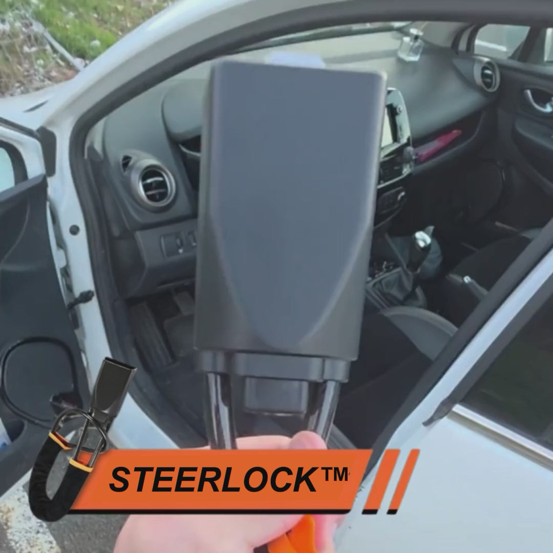 STEERLOCK™
